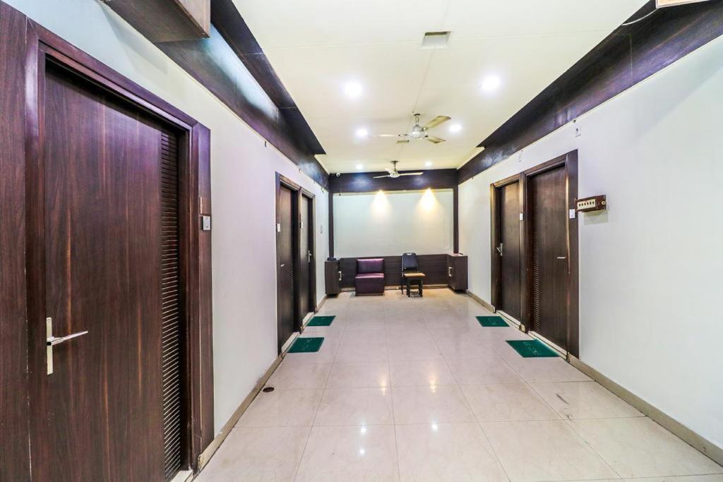 Hotel Sartaj Ludhiana Exterior foto