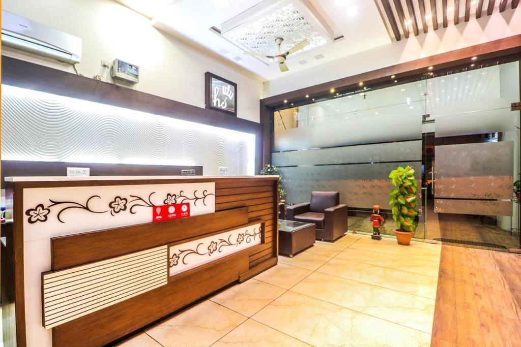 Hotel Sartaj Ludhiana Exterior foto
